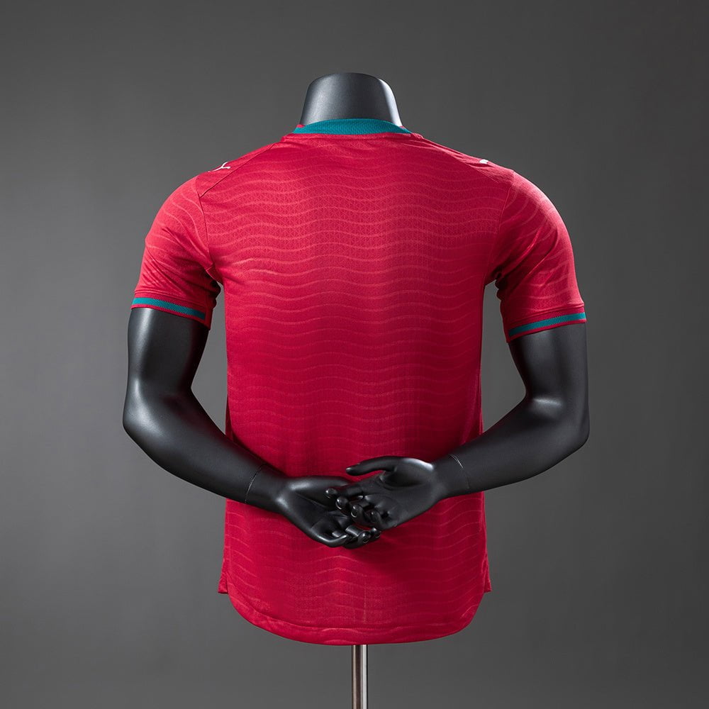 Portugal Local Versión Jugador 2026 Mundial - Bota de Oro Tienda