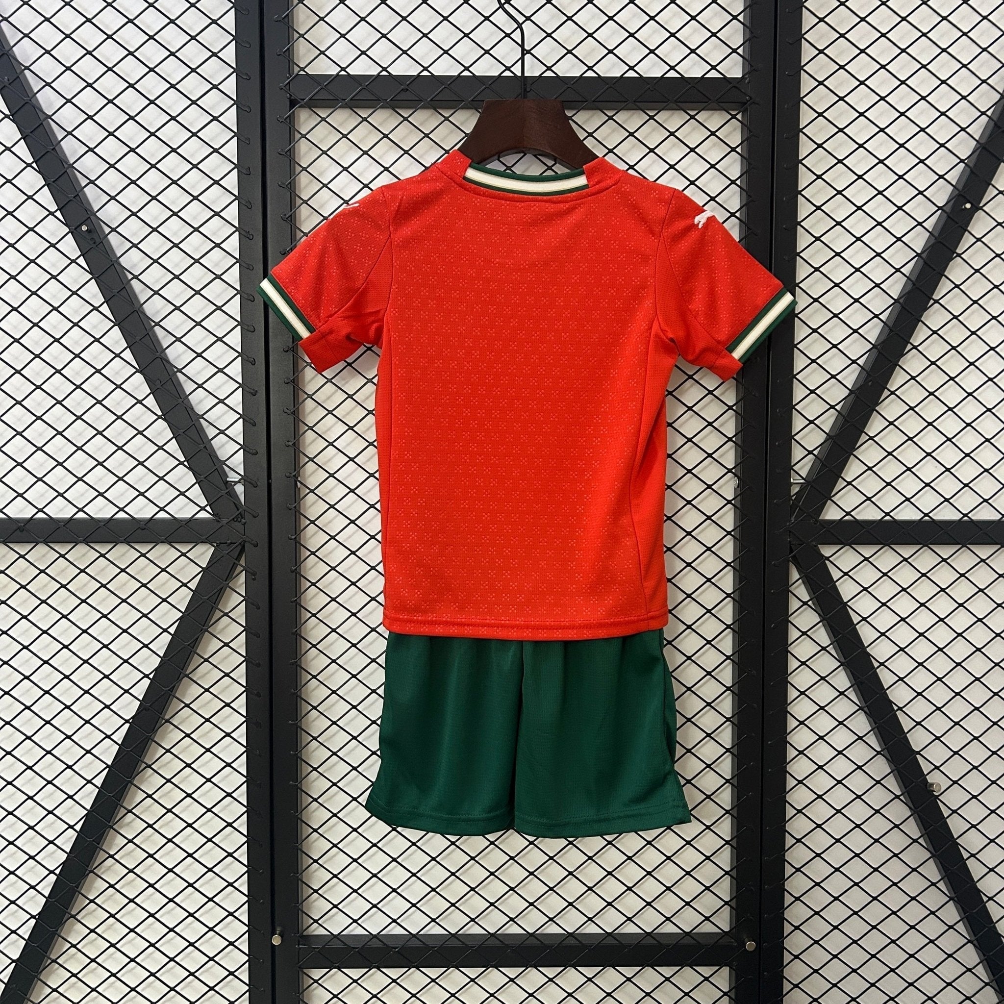PORTUGAL PRIMERA EQUIPACIÓN 25/26 NIÑOS - Bota de Oro Tienda