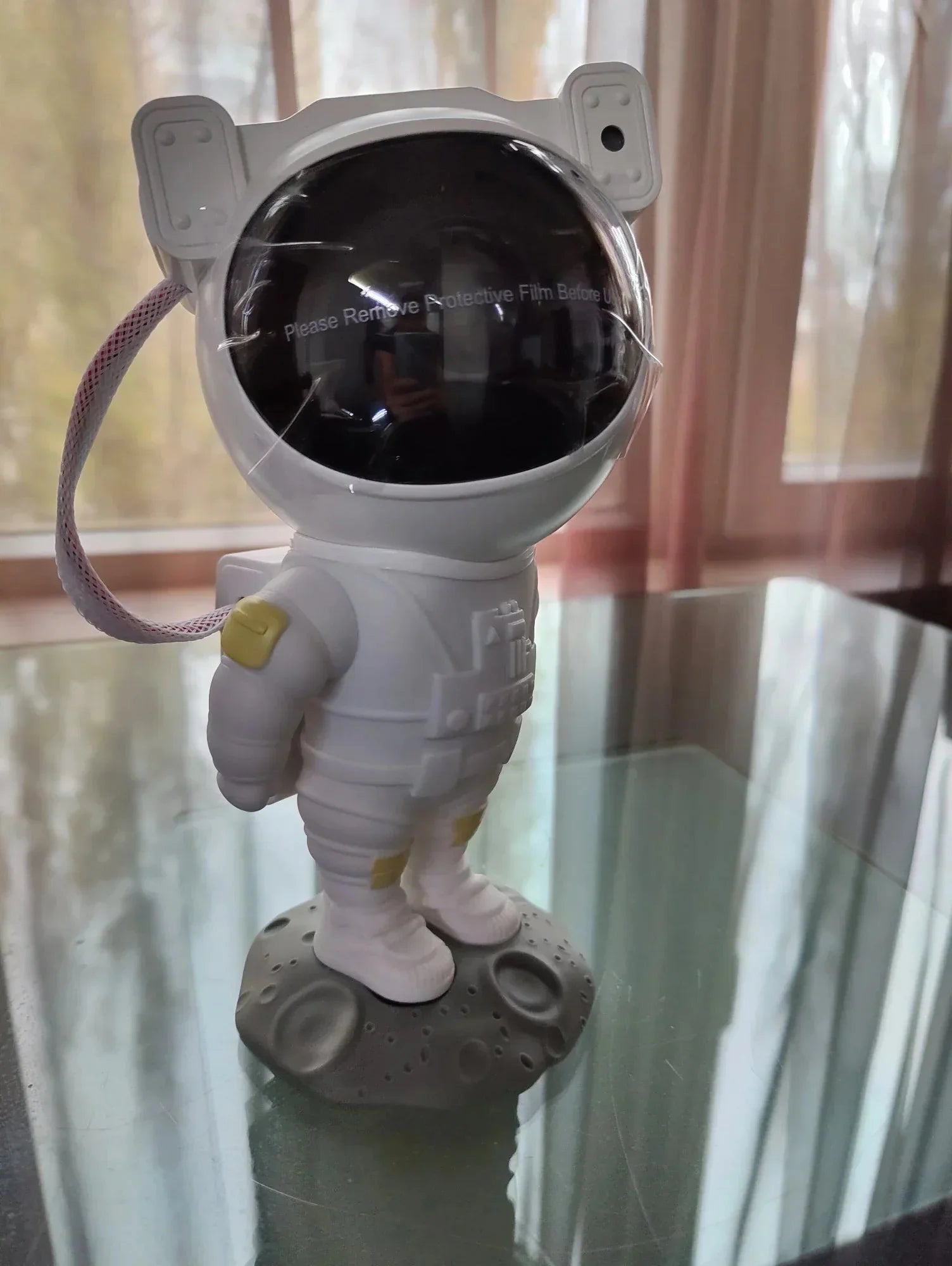 Proyector Astronauta Pro - Bota de Oro Tienda