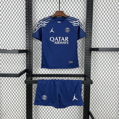 PSG CUARTA EQUIPACIÓN 24/25 NIÑOS - Bota de Oro Tienda