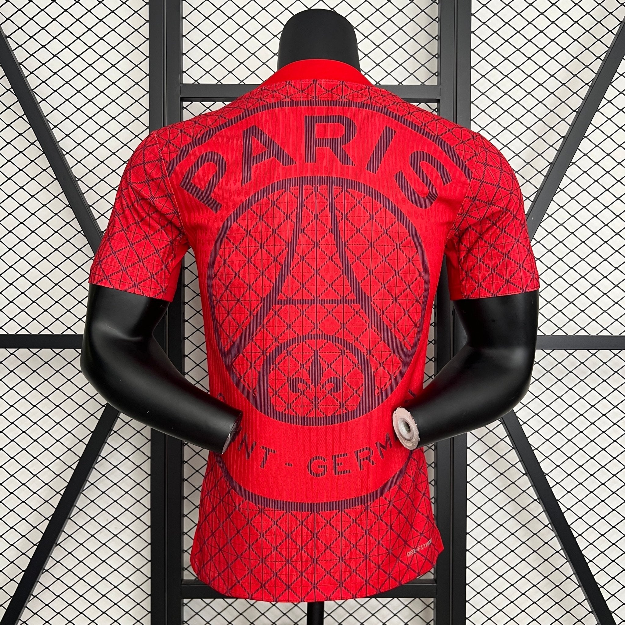 PSG EQUIPACIÓN ESPECIAL ROJO 25/26 (VERSIÓN JUGADOR) - Bota de Oro Tienda
