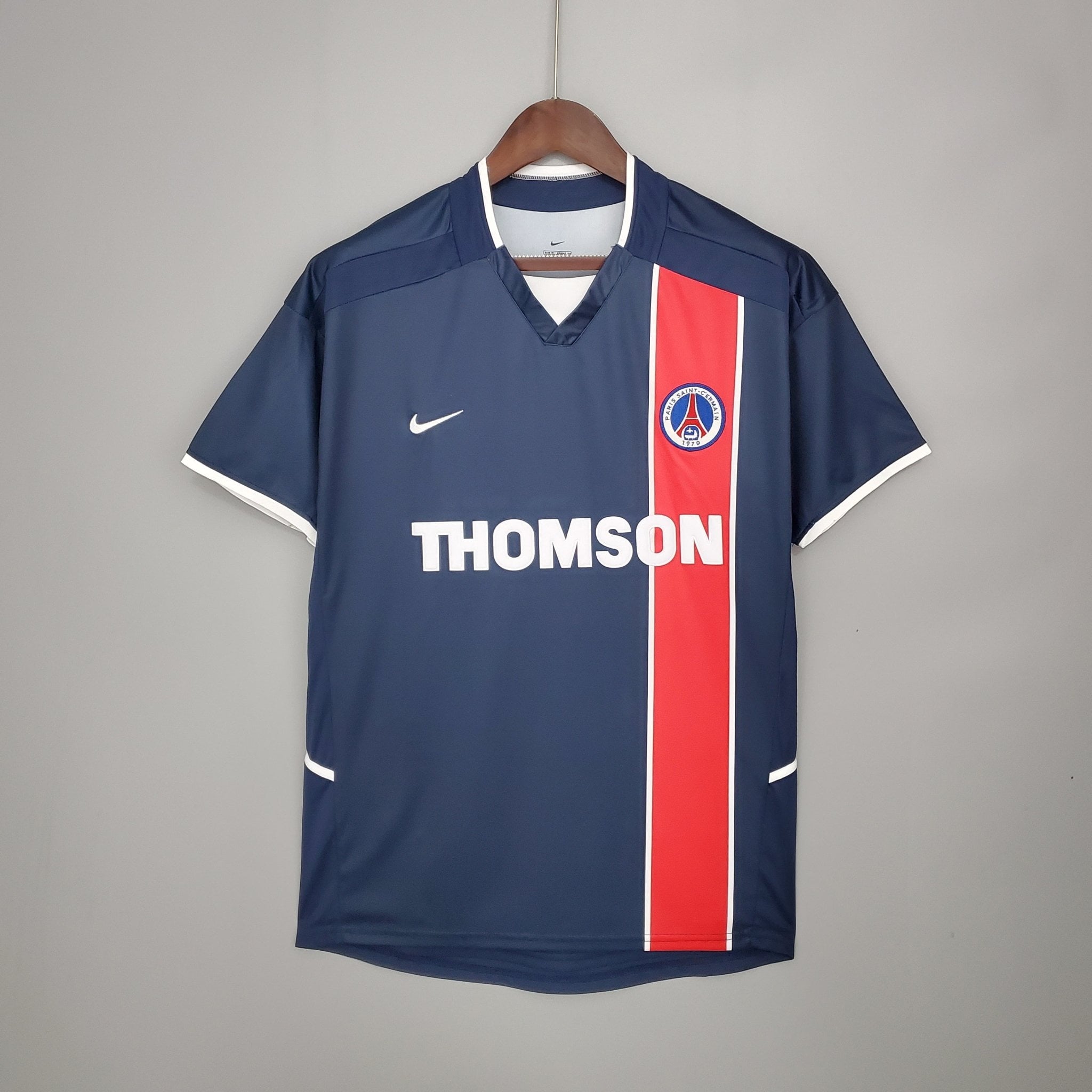 PSG I 02/03 HOMBRE (RETRO) - Bota de Oro Tienda