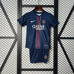 PSG I 25/26 CONJUNTO INFANTIL - Bota de Oro Tienda