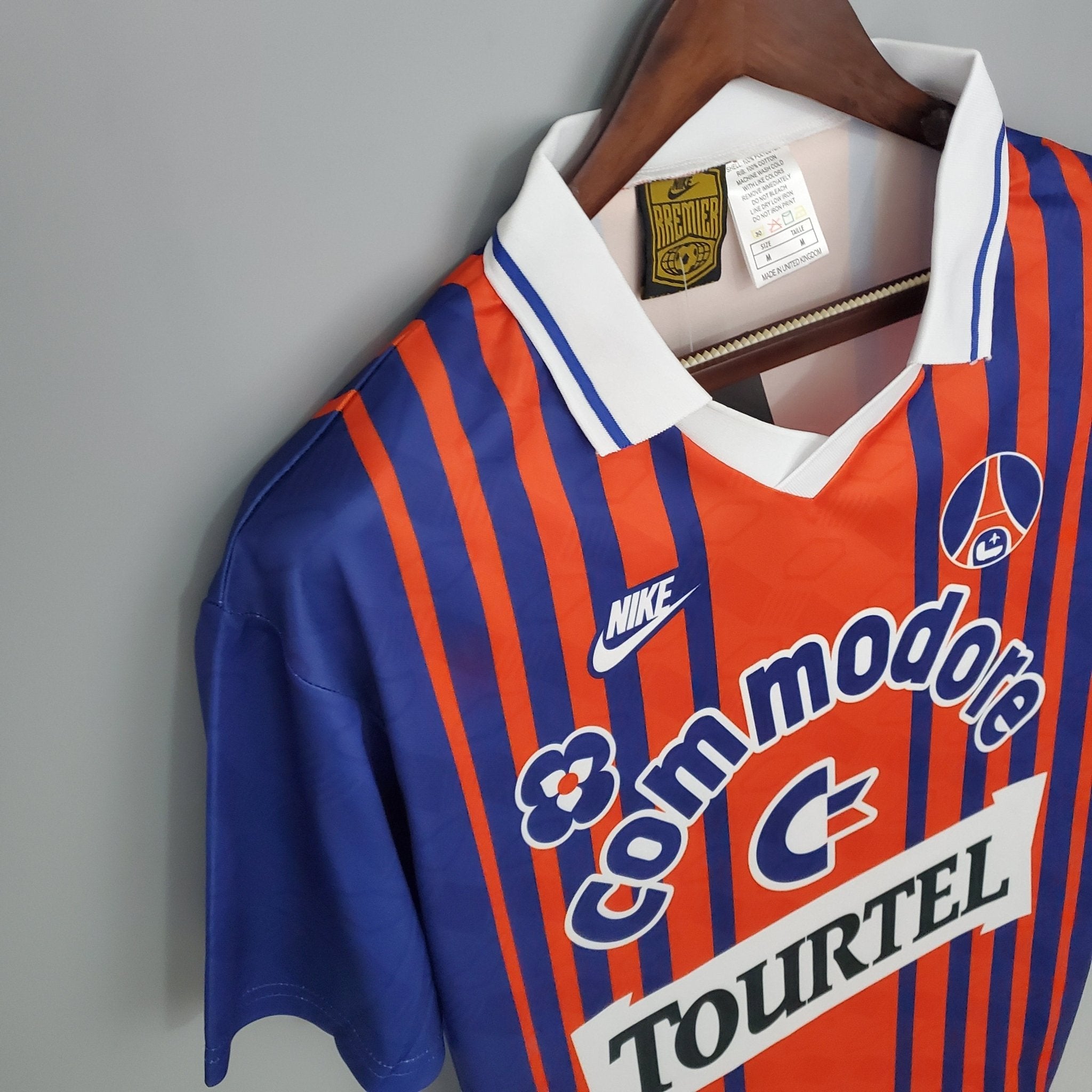 PSG I 92/93 HOMBRE (RETRO) - Bota de Oro Tienda