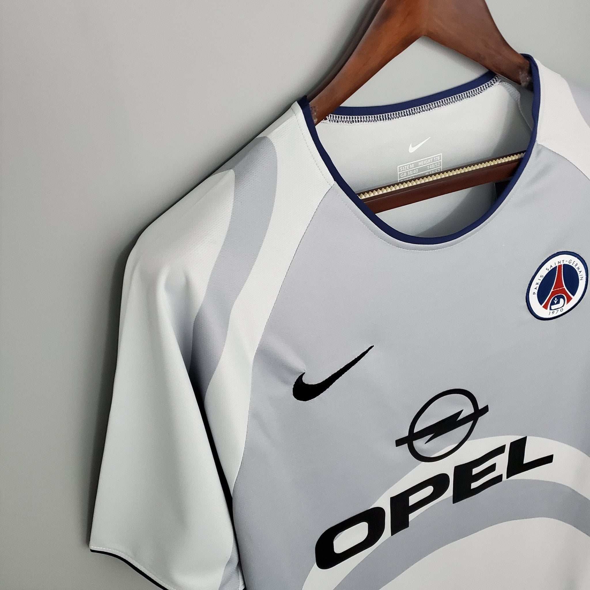 PSG II 01/02 HOMBRE (RETRO) - Bota de Oro Tienda