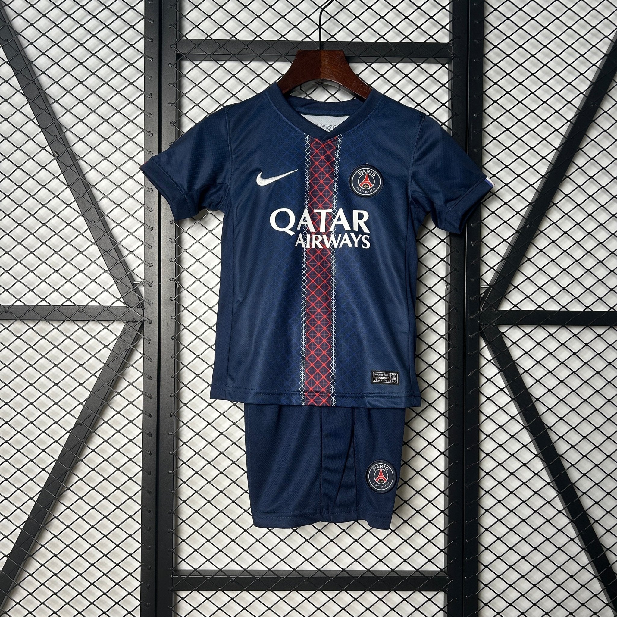 PSG PRIMERA EQUIPACIÓN 25/26 NIÑOS - Bota de Oro Tienda