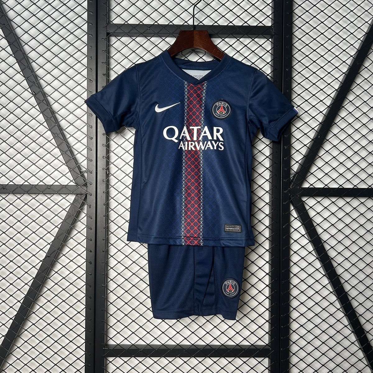 PSG PRIMERA EQUIPACIÓN 25/26 NIÑOS - Bota de Oro Tienda