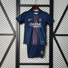 PSG PRIMERA EQUIPACIÓN 25/26 NIÑOS - Bota de Oro Tienda