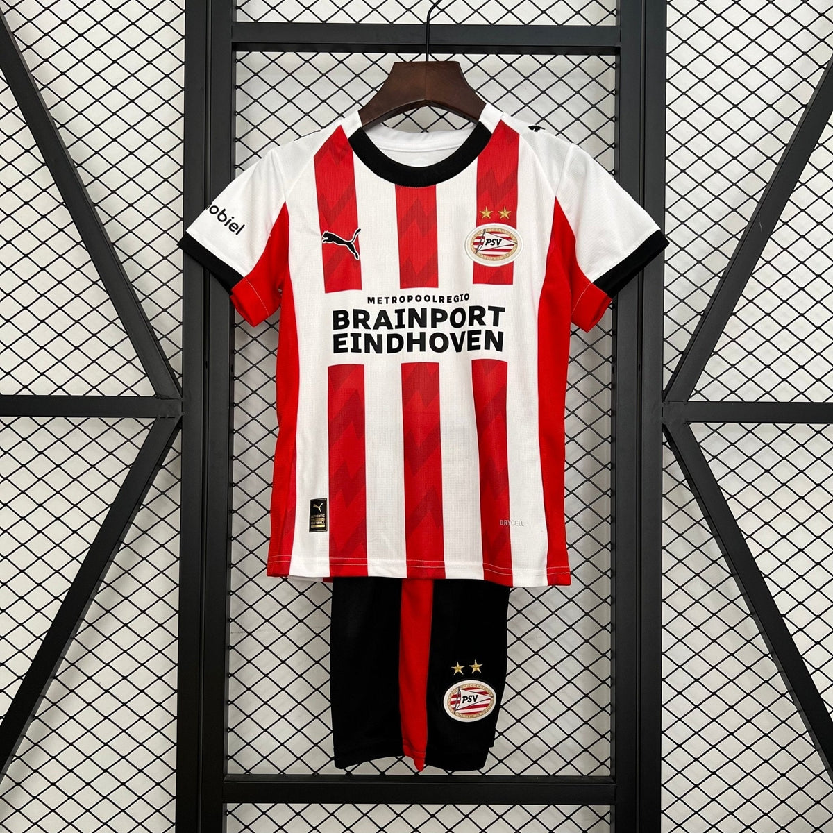 PSV PRIMERA EQUIPACIÓN 25/26 NIÑOS - Bota de Oro Tienda