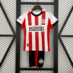 PSV PRIMERA EQUIPACIÓN 25/26 NIÑOS - Bota de Oro Tienda