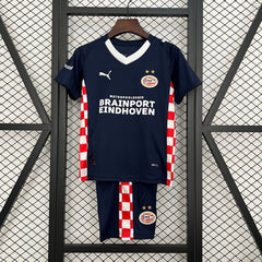 PSV SEGUNDA EQUIPACIÓN 25/26 NIÑOS - Bota de Oro Tienda