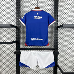 RANGERS PRIMERA EQUIPACIÓN 25/26 NIÑOS - Bota de Oro Tienda