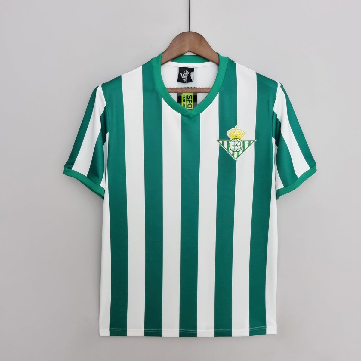REAL BETIS I 76/77 HOMBRE (RETRO) - Bota de Oro Tienda