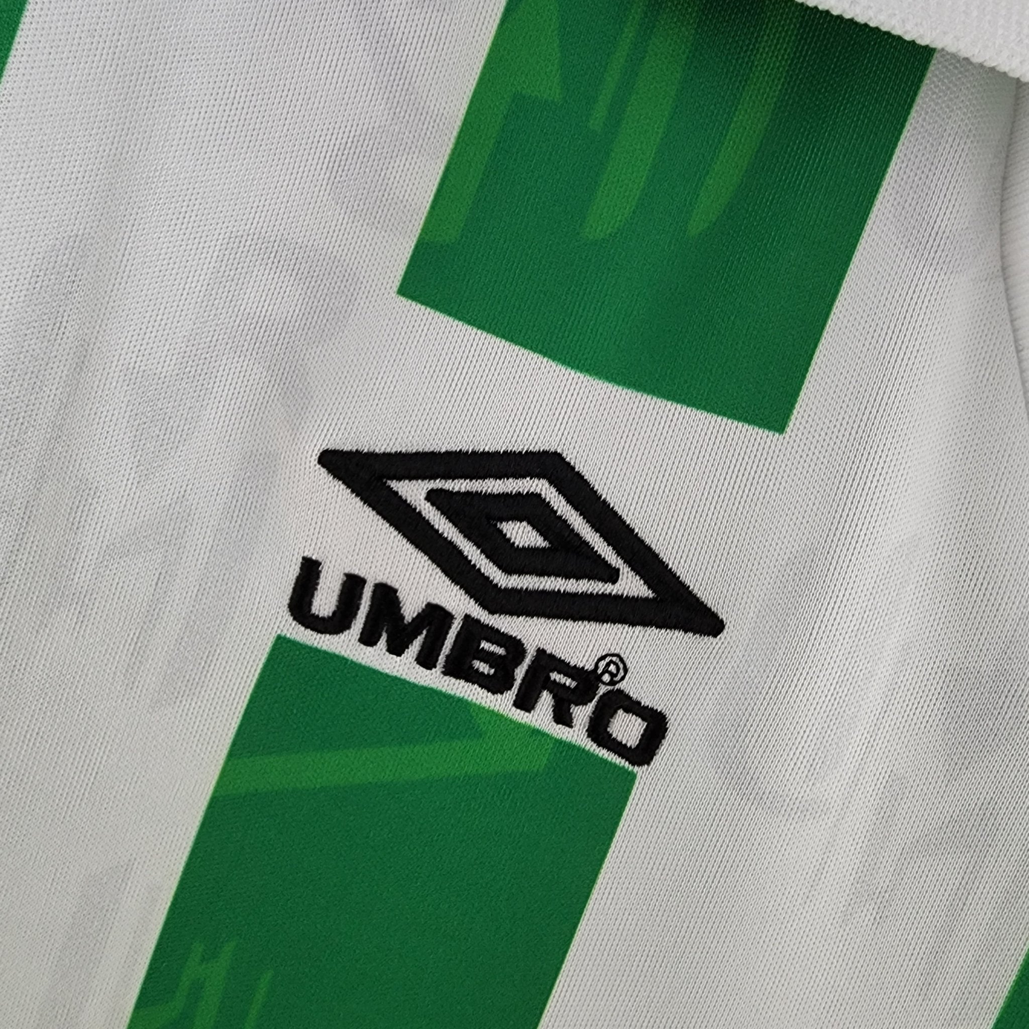 REAL BETIS I 94/95 (RETRO) - Bota de Oro Tienda