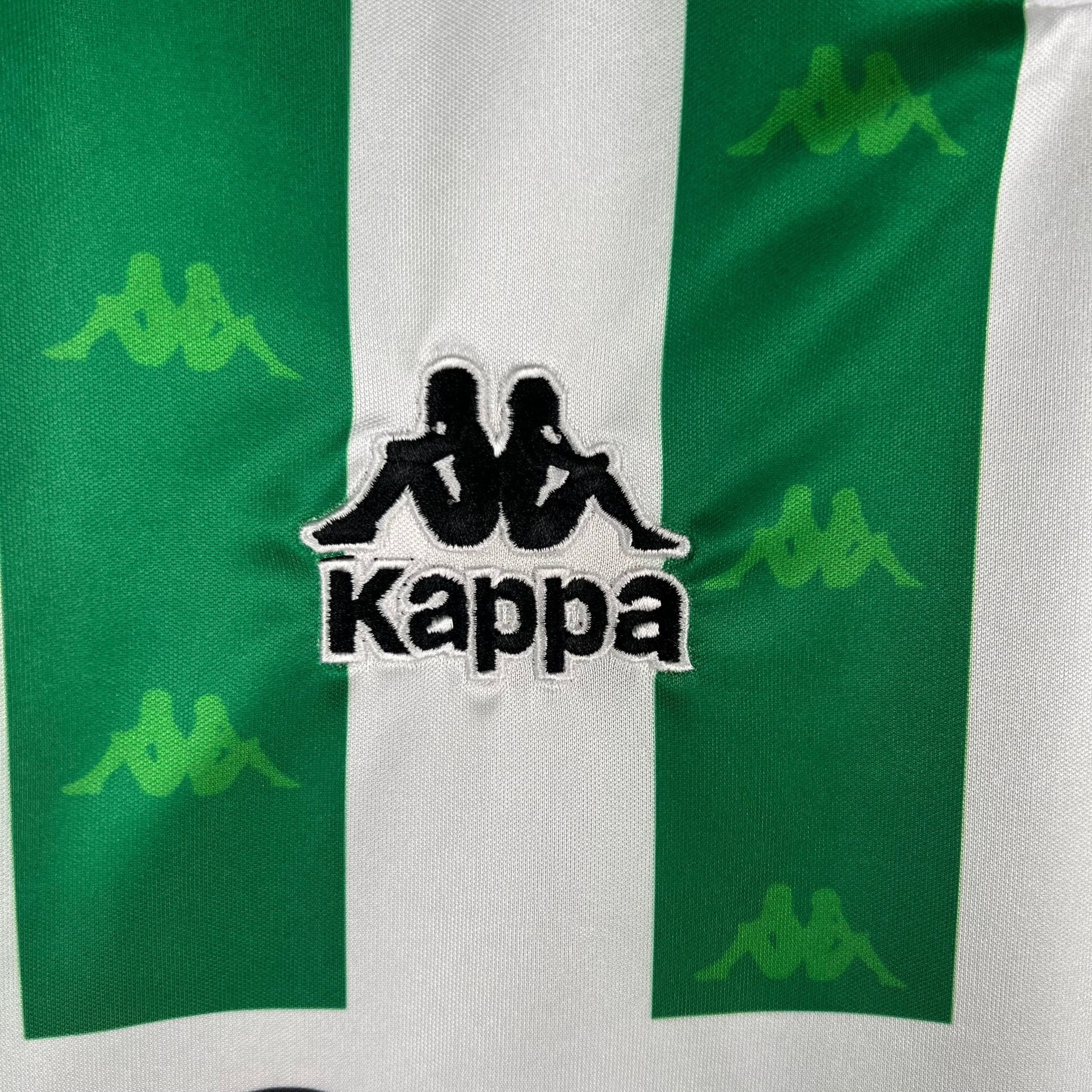 REAL BETIS I 95/96 HOMBRE (RETRO) - Bota de Oro Tienda