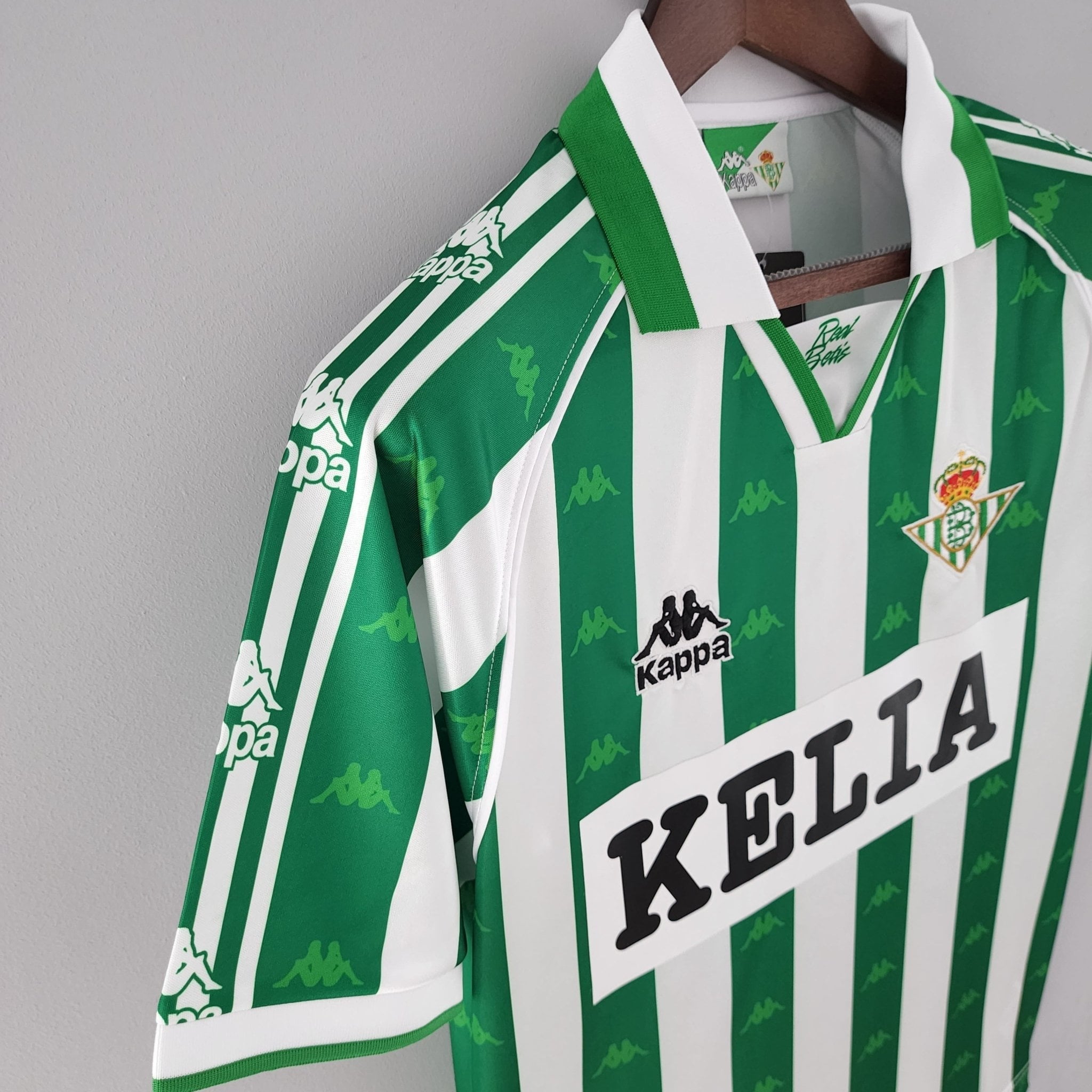 REAL BETIS I 96/97 (RETRO) - Bota de Oro Tienda