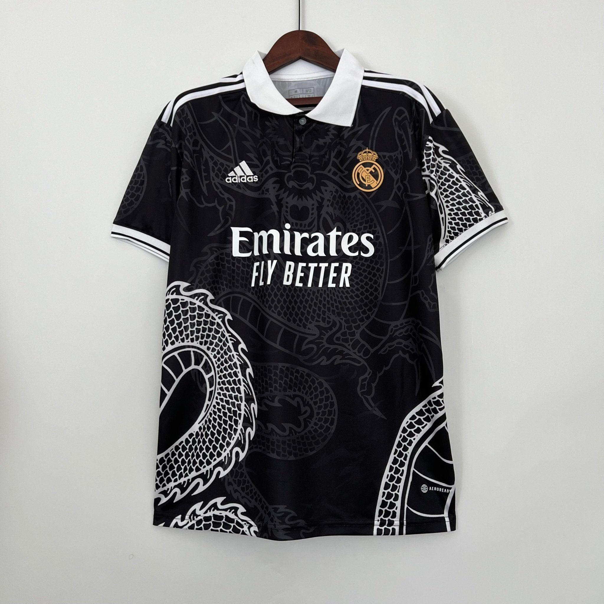 REAL MADRID DRAGÓN NEGRO II 24/25 - Bota de Oro Tienda