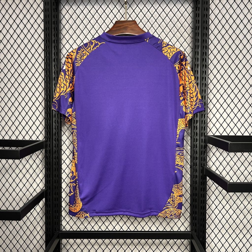 REAL MADRID EDICIÓN ESPECIAL DRAGON MORADO I 24/25 HOMBRE - Bota de Oro Tienda