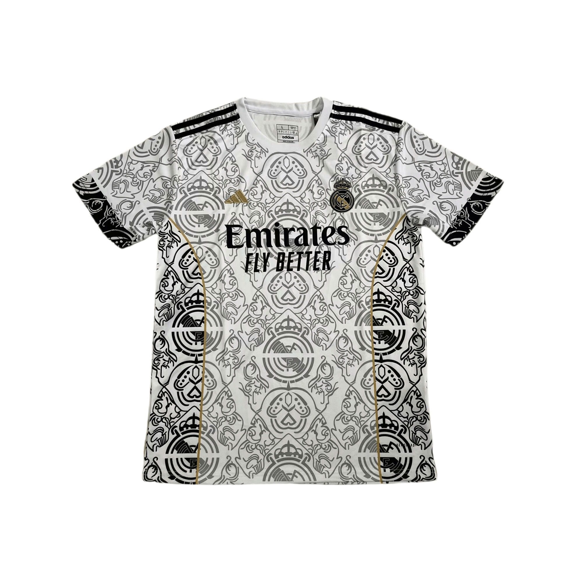 REAL MADRID EDICIÓN ESPECIAL I 24/25 HOMBRE - Bota de Oro Tienda