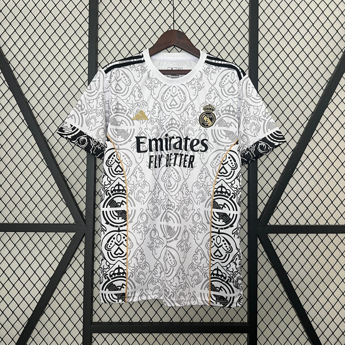 REAL MADRID EDICIÓN ESPECIAL V 24/25 HOMBRE - Bota de Oro Tienda