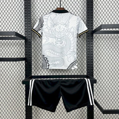 REAL MADRID EQUIPACIÓN DRAGON 25/26 NIÑOS - Bota de Oro Tienda