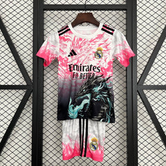REAL MADRID EQUIPACIÓN EDICION ESPECIAL III 25/26 NIÑOS - Bota de Oro Tienda
