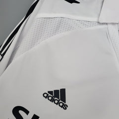 REAL MADRID I 05/06 MANGA LARGA HOMBRE (RETRO) - Bota de Oro Tienda