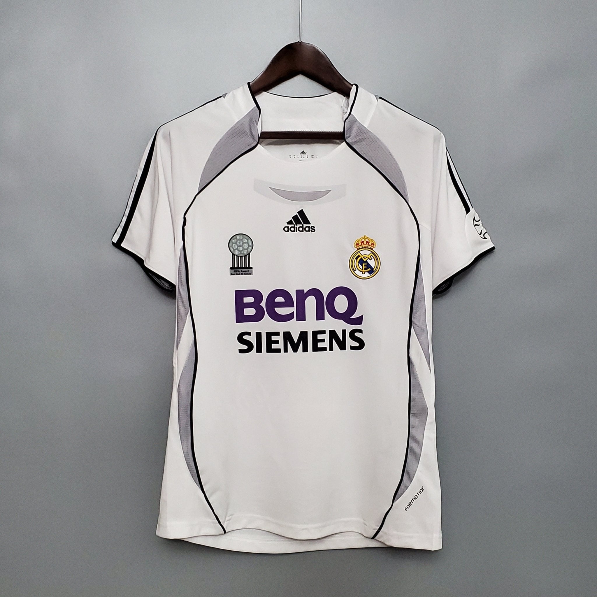 REAL MADRID I 06/07 HOMBRE (RETRO) - Bota de Oro Tienda