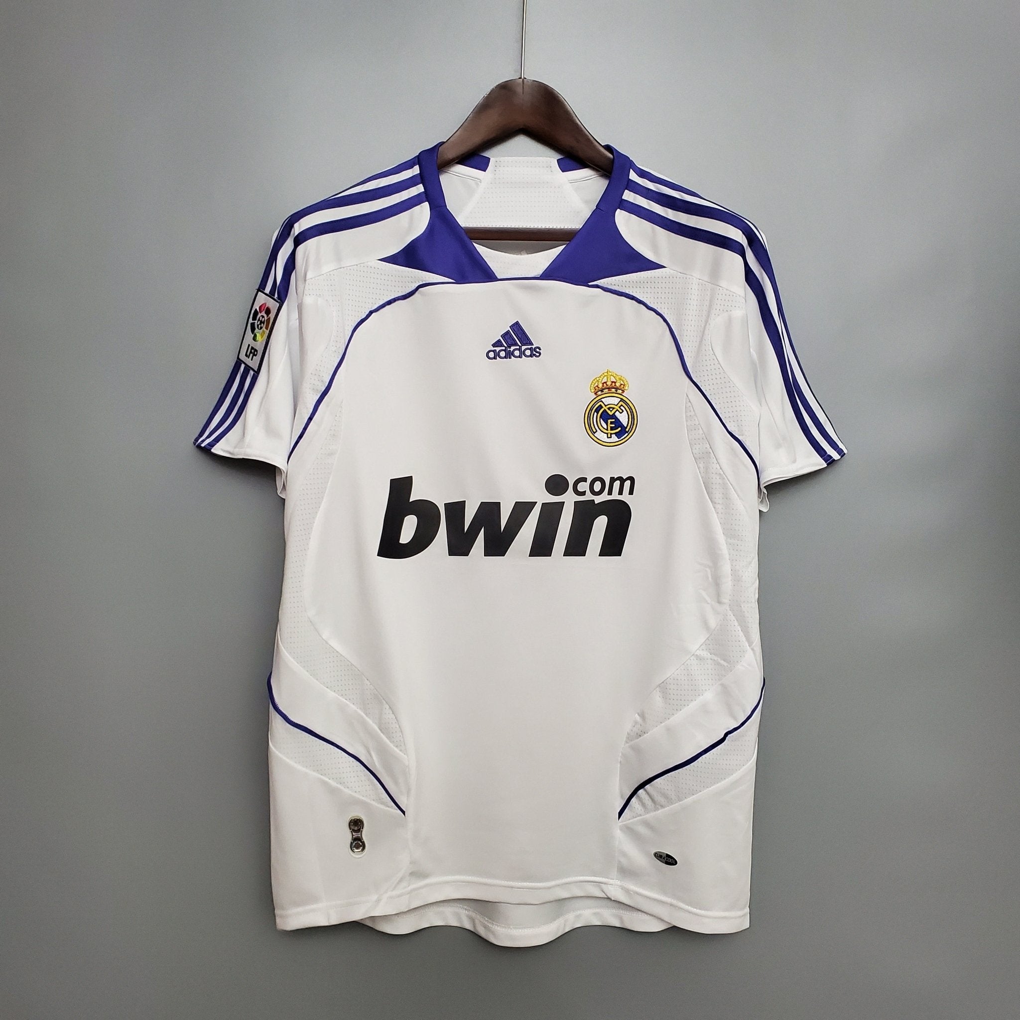 REAL MADRID I 07/08 HOMBRE (RETRO) - Bota de Oro Tienda