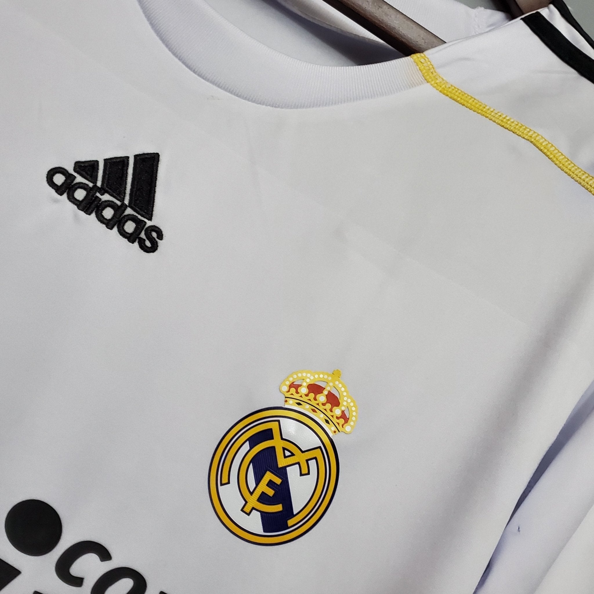 REAL MADRID I 09/10 HOMBRE (RETRO) - Bota de Oro Tienda
