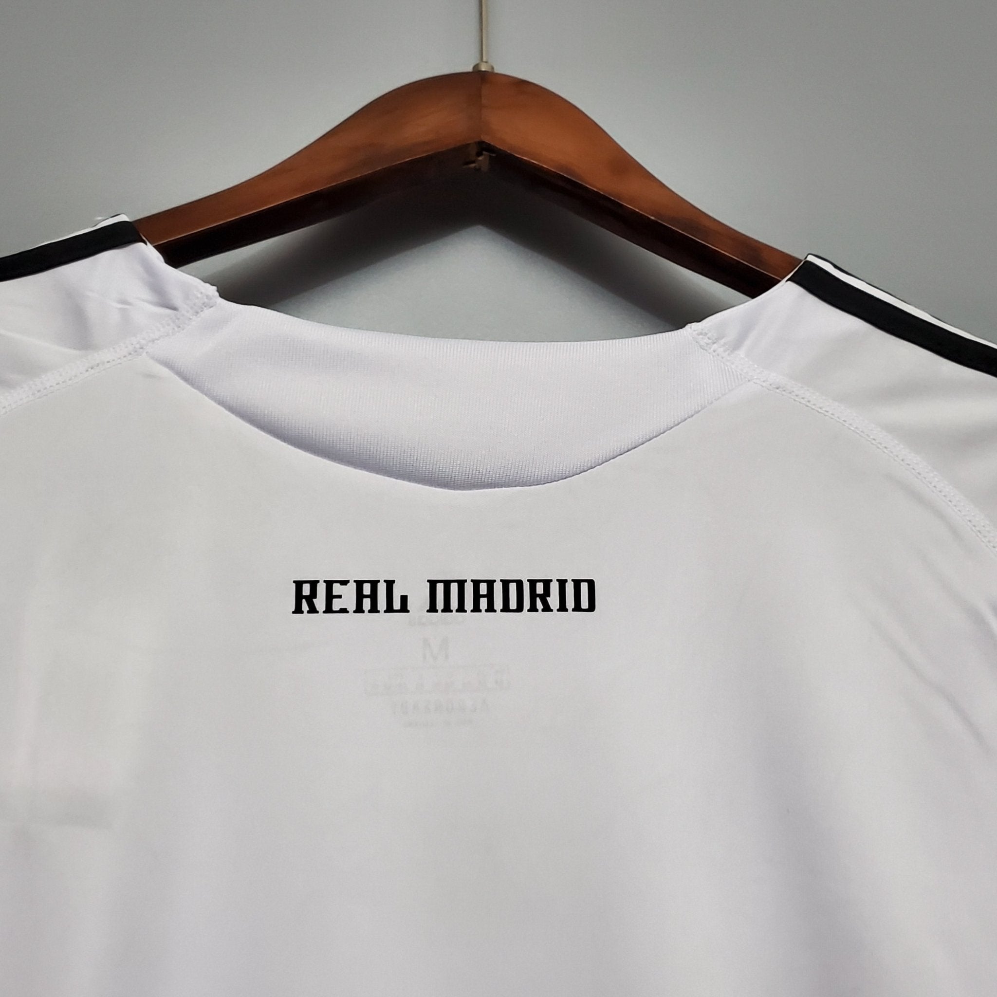 REAL MADRID I 09/10 HOMBRE (RETRO) - Bota de Oro Tienda