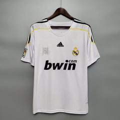 REAL MADRID I 09/10 HOMBRE (RETRO) - Bota de Oro Tienda