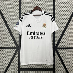 REAL MADRID I 24/25 HOMBRE (PARCHE UCL) - Bota de Oro Tienda