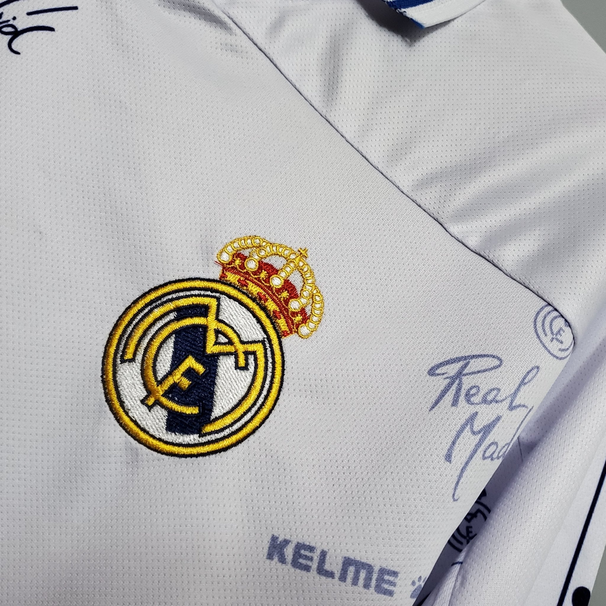 REAL MADRID I 94/96 HOMBRE (RETRO) - Bota de Oro Tienda
