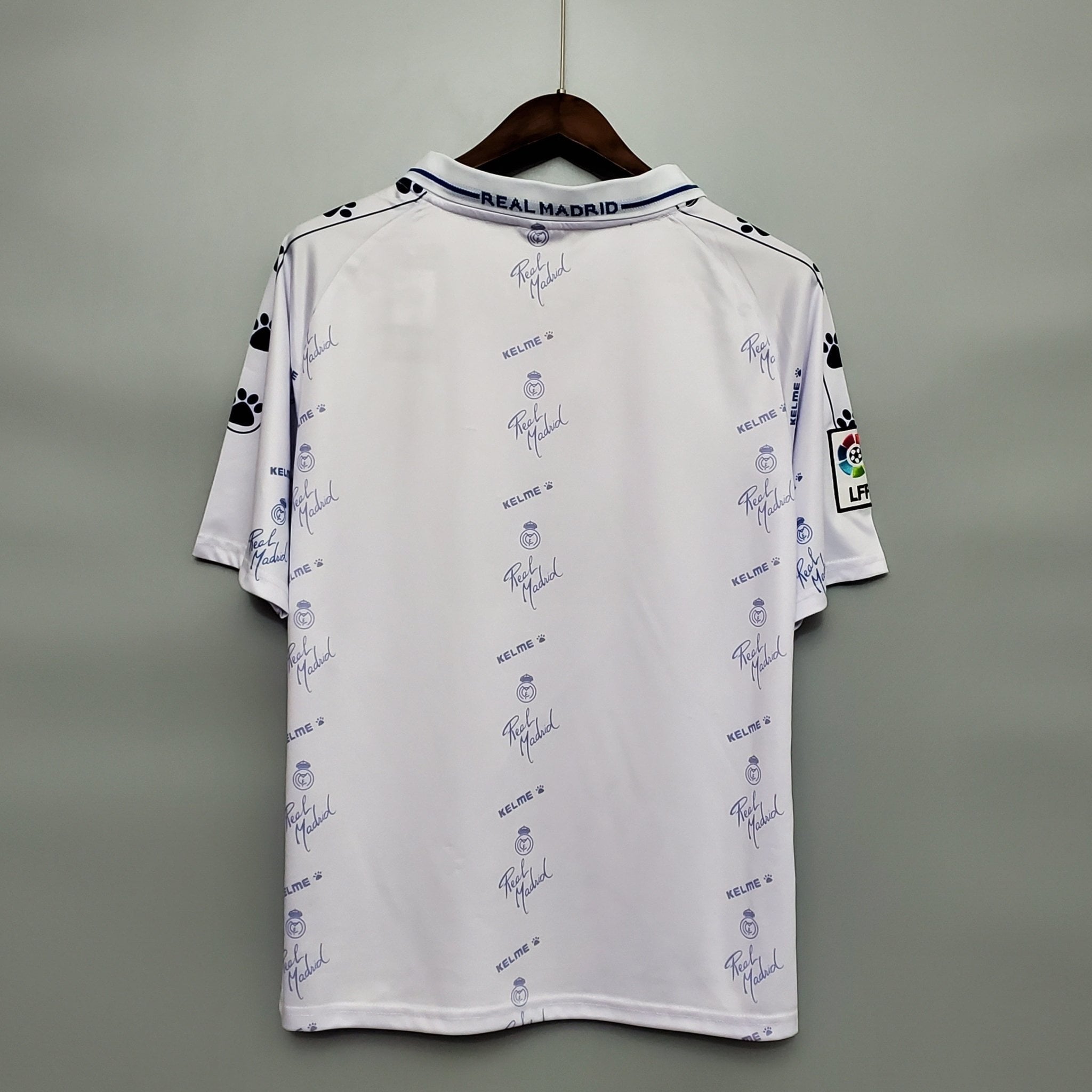 REAL MADRID I 94/96 HOMBRE (RETRO) - Bota de Oro Tienda