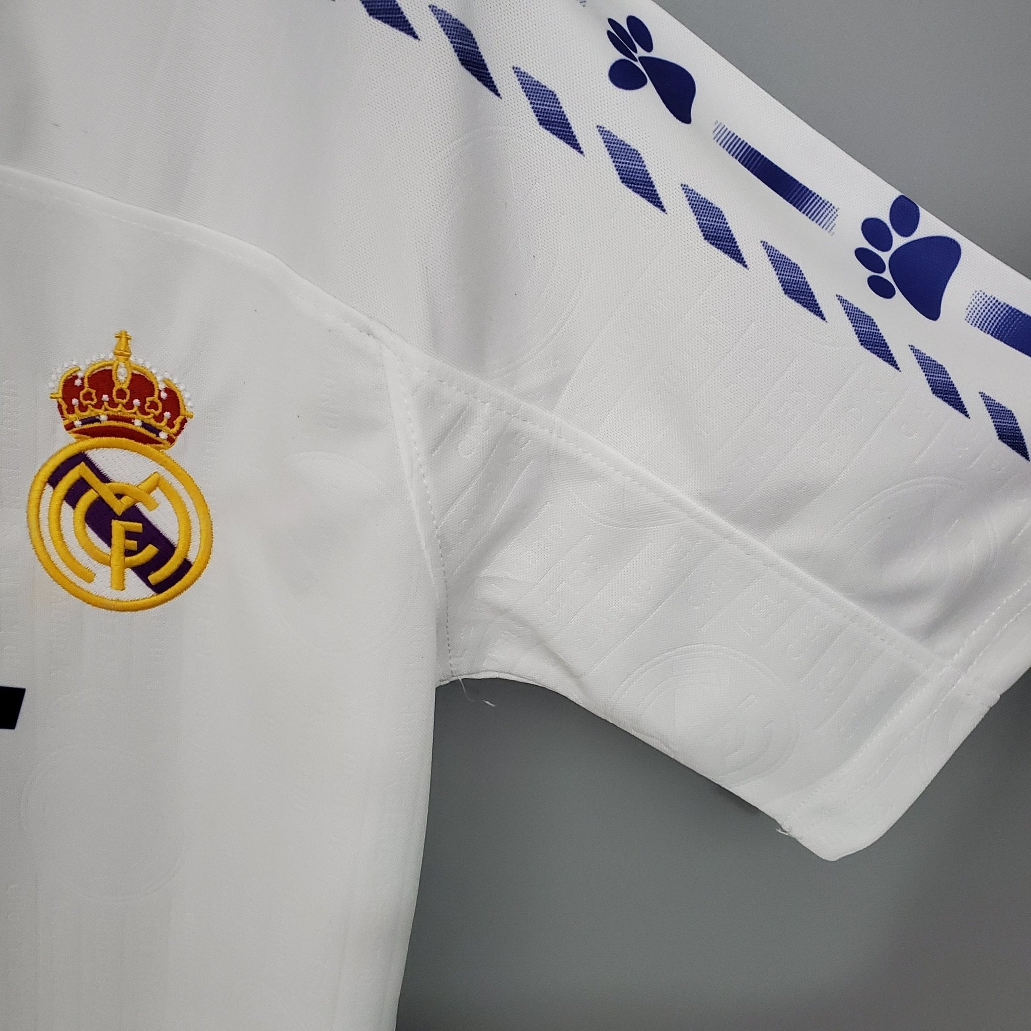REAL MADRID I 96/97 HOMBRE (RETRO) - Bota de Oro Tienda