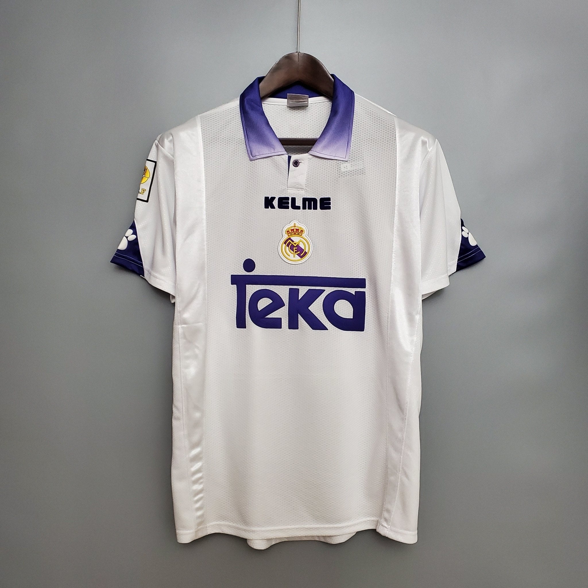 REAL MADRID I 97/98 HOMBRE (RETRO) - Bota de Oro Tienda