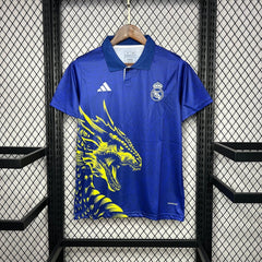 REAL MADRID I EDICIÓN ESPECIAL AZUL 24/25 HOMBRE - Bota de Oro Tienda