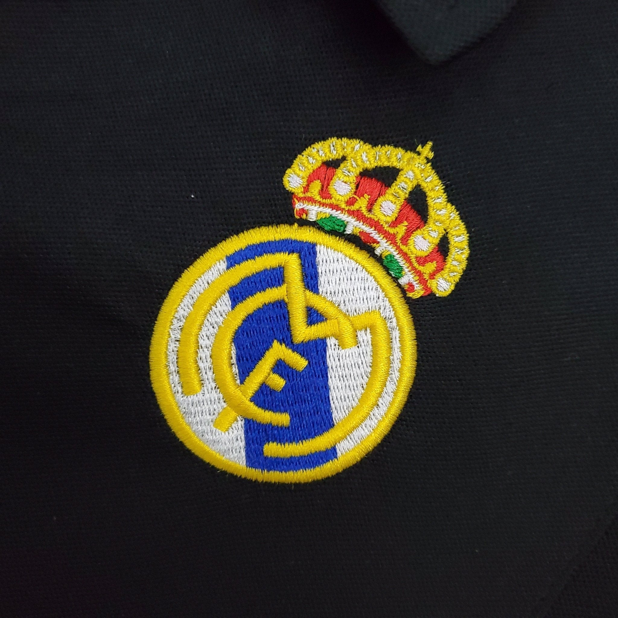 REAL MADRID II 02/03 HOMBRE (RETRO) - Bota de Oro Tienda