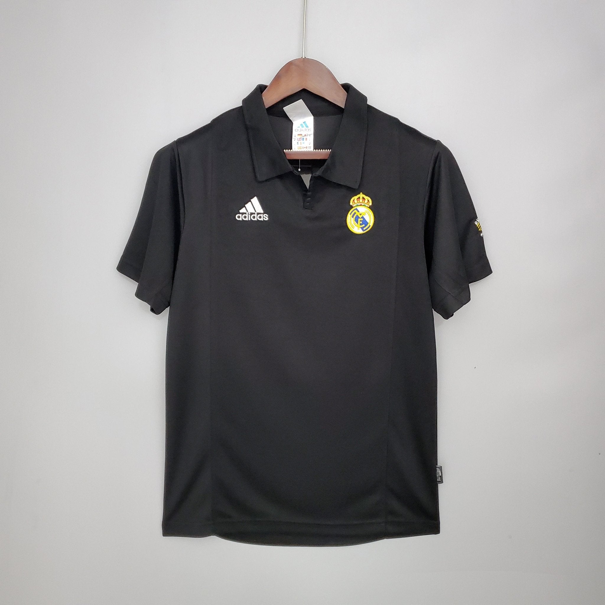 REAL MADRID II 02/03 HOMBRE (RETRO) - Bota de Oro Tienda
