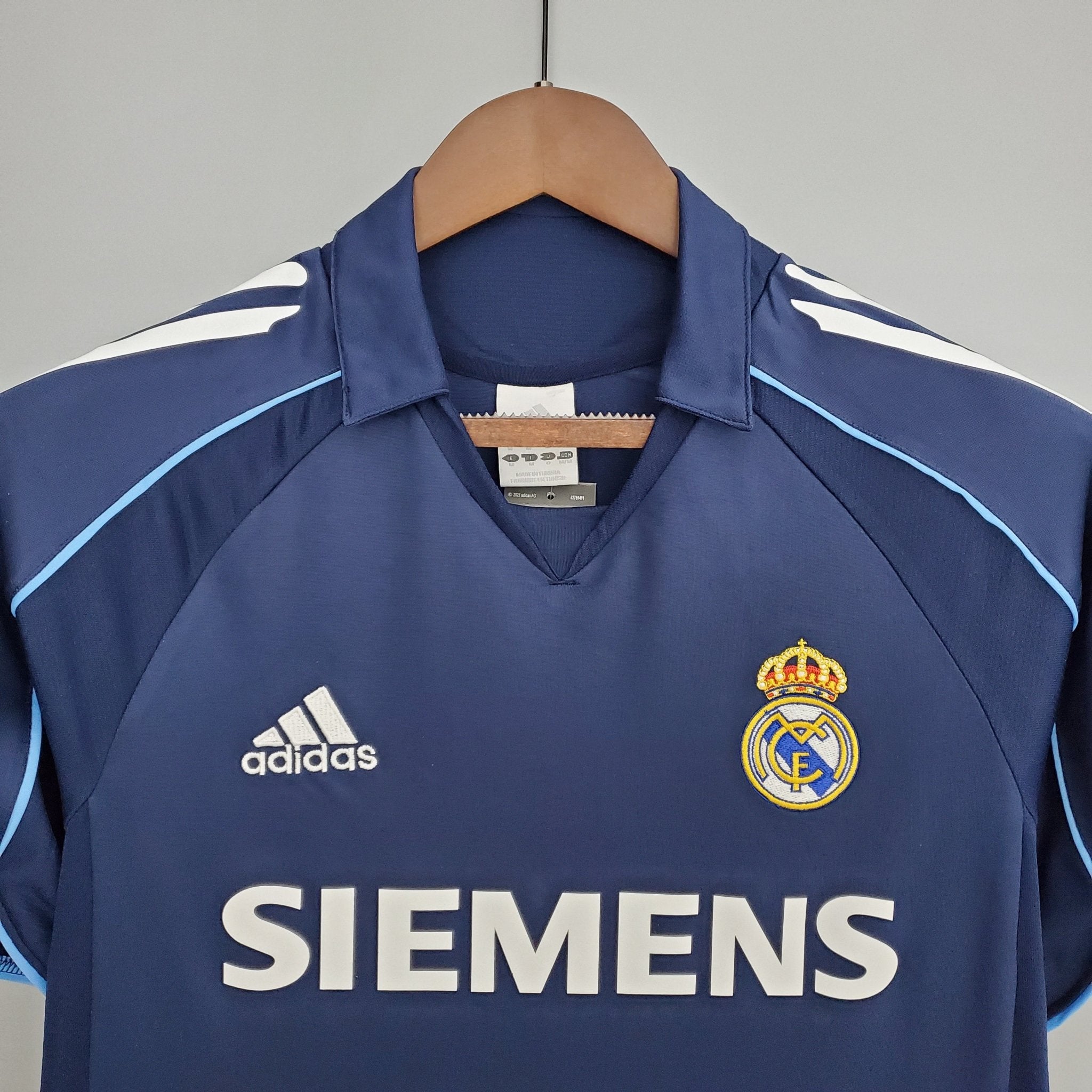 REAL MADRID II 05/06 HOMBRE (RETRO) - Bota de Oro Tienda