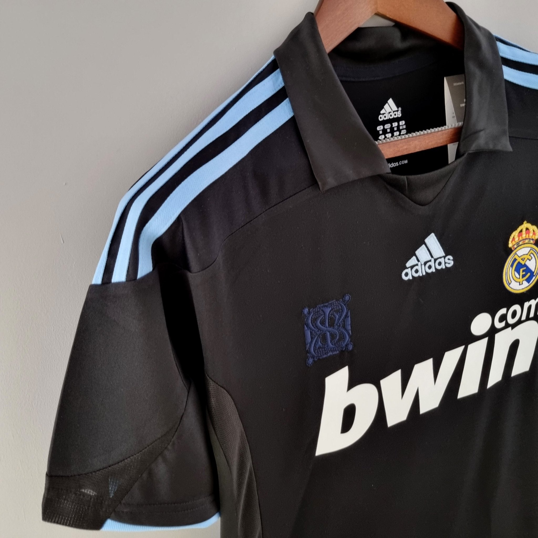REAL MADRID II 09/10 HOMBRE (RETRO) - Bota de Oro Tienda