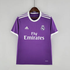 REAL MADRID II 17/18 HOMBRE (RETRO) - Bota de Oro Tienda