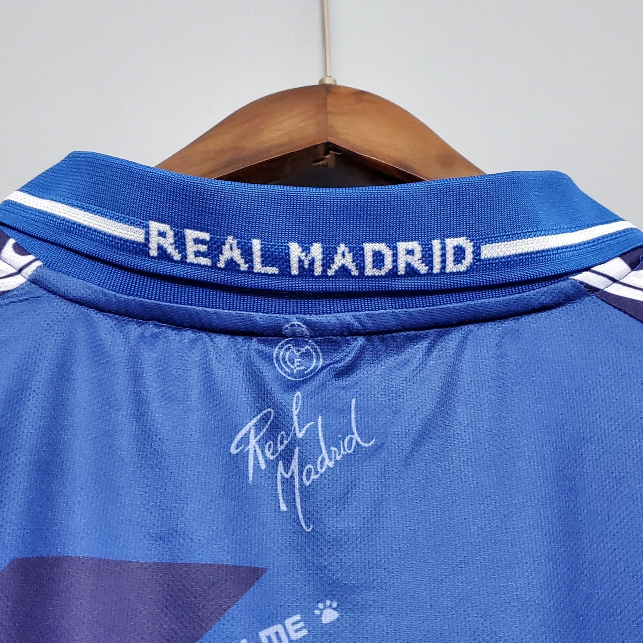 REAL MADRID II 94/96 HOMBRE (RETRO) - Bota de Oro Tienda