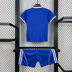 REAL MADRID III 25/26 CONJUNTO INFANTIL - Bota de Oro Tienda
