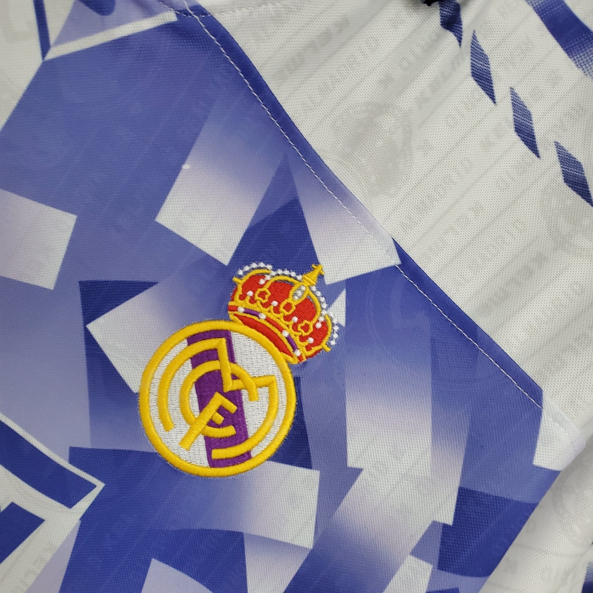 REAL MADRID III 96/97 HOMBRE (RETRO) - Bota de Oro Tienda
