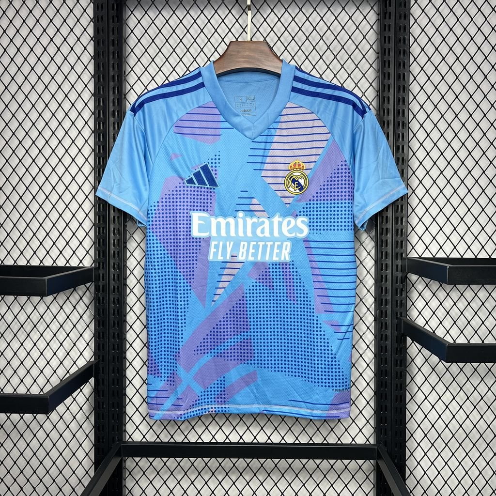 REAL MADRID PORTERO 24/25 - Bota de Oro Tienda