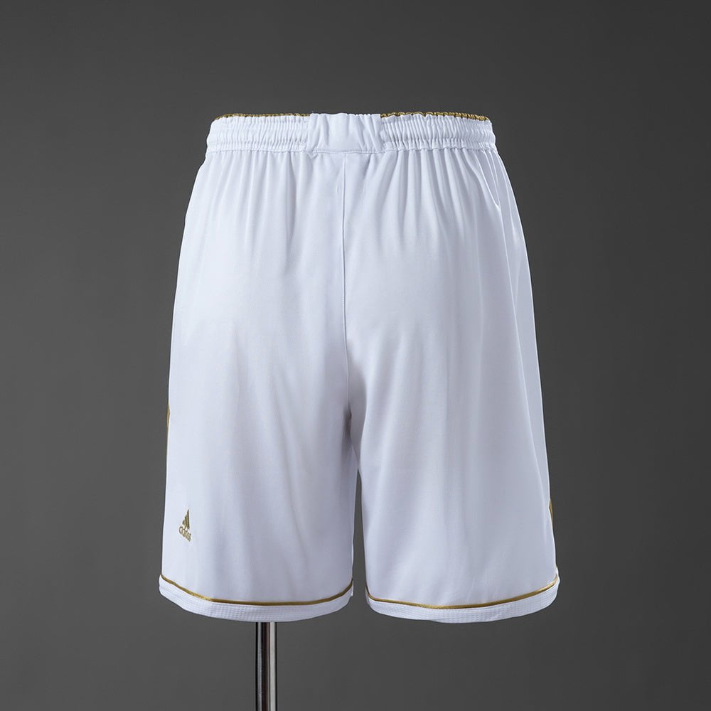 Real Madrid Retro 11/12 Primera Equipación Pantalón Corto - Bota de Oro Tienda