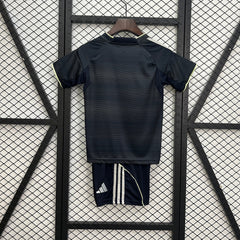 REAL MADRID SEGUNDA EQUIPACIÓN 25/26 NIÑOS - Bota de Oro Tienda