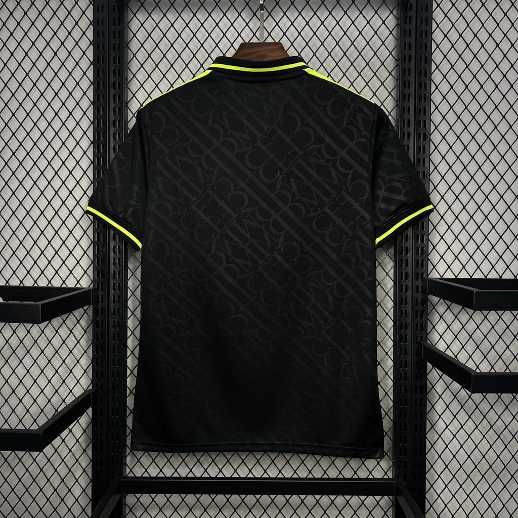 REAL MADRID X BLACK AND NEON UNIQUE 24/25 HOMBRE - Bota de Oro Tienda